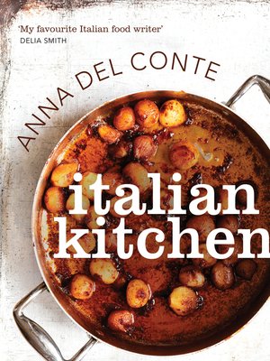 cover image of Italian Kitchen